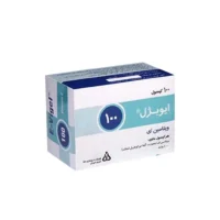 سافت ژل ایویژل 100 دانا بسته 100 عددی